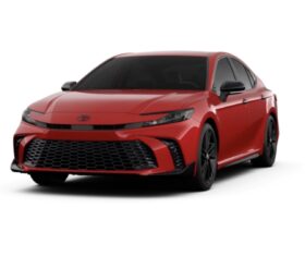 Toyota Camry 2015