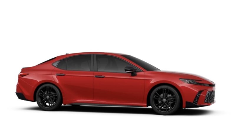 
								Toyota Camry 2015 full									