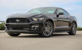 Ford Mustang 2015