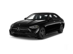 Mercedes-Benz C-Class 2018