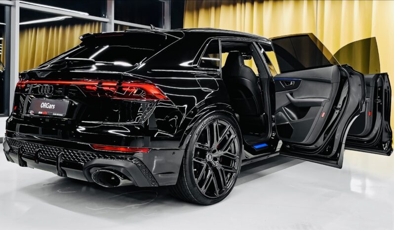 
								Audi Audi RS Q8 2020 full									