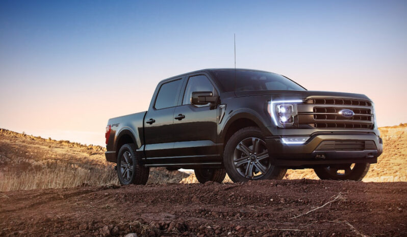 
								Ford F-150 full									