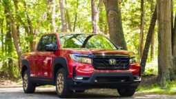 
										Honda Ridgeline 2021 full									