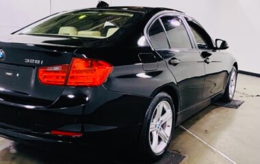 BMW 3-serie 2015