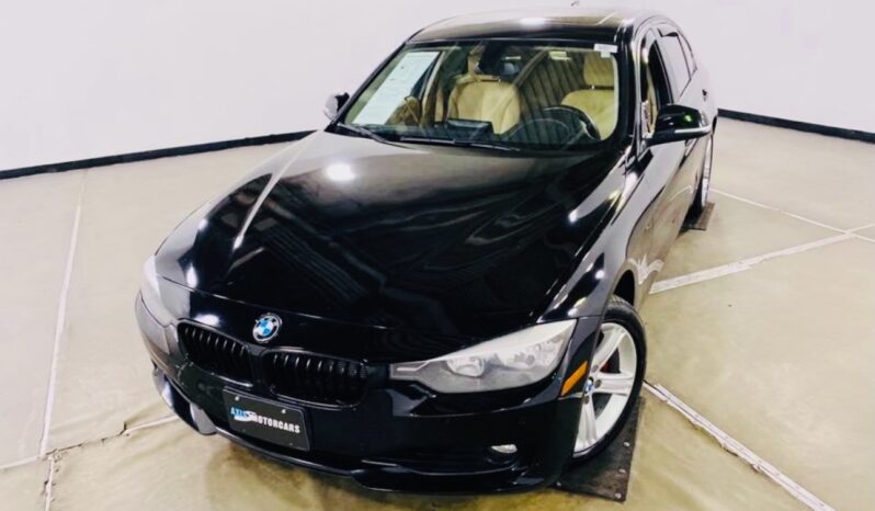 
								BMW 3-serie 2015 full									