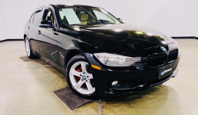
								BMW 3-serie 2015 full									