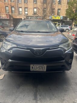 Toyota RAV4 2018