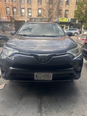 Toyota RAV4 2018