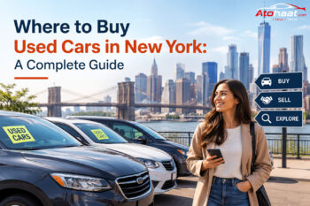 Where to buy used cars in New York – a guide to finding and comparing used vehicles